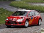 Citroen C4 WRC 2007 года